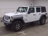 CHRYSLER JEEP WRANGLER UNLIMITED
