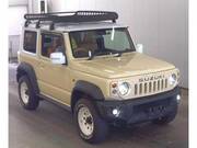 2022 SUZUKI JIMNY SIERRA