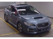 2017 SUBARU LEVORG