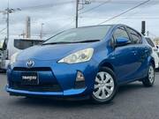 2013 TOYOTA AQUA S