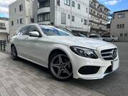 2017 MERCEDES BENZ C-CLASS Stationwagon