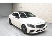 2019 MERCEDES BENZ C-CLASS