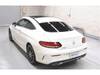 MERCEDES BENZ C-CLASS
