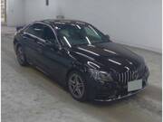 2019 MERCEDES BENZ C-CLASS