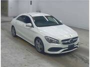 2017 MERCEDES BENZ CLA-CLASS
