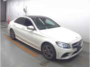 2019 MERCEDES BENZ C-CLASS