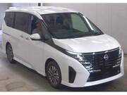2025 NISSAN SERENA
