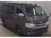 2015 TOYOTA REGIUS ACE VAN SUPER GL