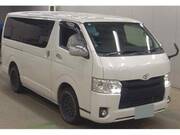2014 TOYOTA HIACE VAN SUPER GL