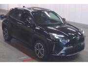 2023 TOYOTA YARIS CROSS