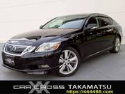 2010 LEXUS GS