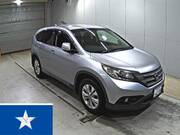 2013 HONDA CR-V 24G LEATHER PACKAGE