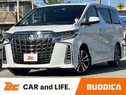 2021 TOYOTA ALPHARD