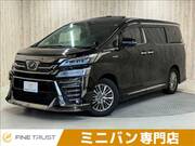 2018 TOYOTA VELLFIRE