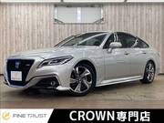 2018 TOYOTA CROWN