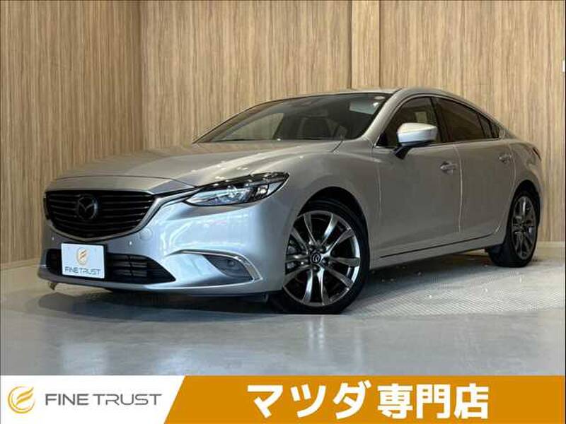 -ATENZA SEDAN (MAZDA6)