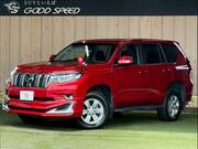2020 TOYOTA LAND CRUISER PRADO TX