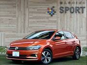 2018 VOLKSWAGEN POLO