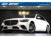 2022 MERCEDES BENZ S CLASS