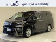 2018 TOYOTA VELLFIRE
