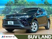 2021 TOYOTA HARRIER HYBRID