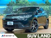 2019 TOYOTA HARRIER