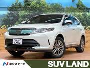 2018 TOYOTA HARRIER HYBRID PROGRESS
