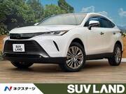 2024 TOYOTA HARRIER
