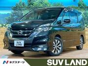 2018 NISSAN SERENA HIGHWAYSTAR V SELECTION