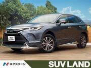 2020 TOYOTA HARRIER HYBRID