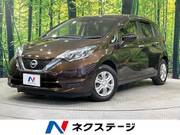 2017 NISSAN NOTE X