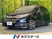 2013 HONDA ODYSSEY