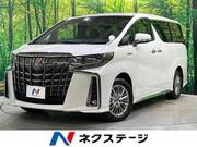 2020 TOYOTA ALPHARD HYBRID