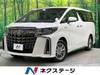 TOYOTA ALPHARD HYBRID