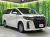 TOYOTA ALPHARD HYBRID
