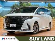 2025 TOYOTA ALPHARD