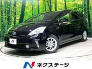 2013 TOYOTA PRIUS ALPHA G