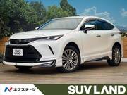 2020 TOYOTA HARRIER