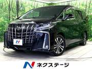 2019 TOYOTA ALPHARD 2.5S