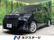 2019 TOYOTA ALPHARD 2.5S