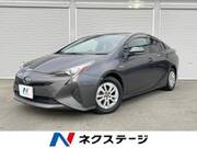 2017 TOYOTA PRIUS S