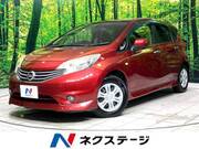 2012 NISSAN NOTE