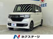 2018 HONDA N-BOX CUSTOM