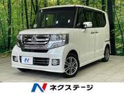 2017 HONDA N-BOX CUSTOM