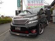 2010 TOYOTA VELLFIRE