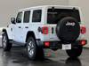 CHRYSLER JEEP WRANGLER UNLIMITED
