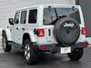 CHRYSLER JEEP WRANGLER UNLIMITED
