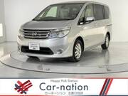 2015 NISSAN SERENA