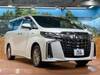 TOYOTA ALPHARD HYBRID