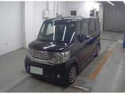 2014 HONDA N-BOX CUSTOM